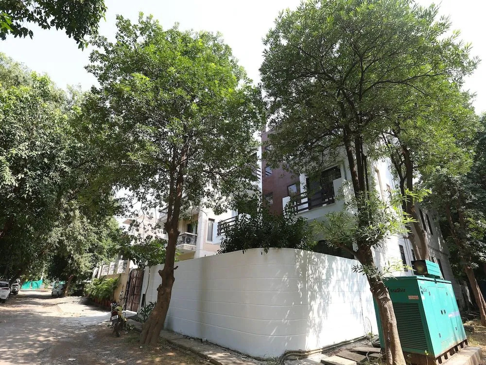 OYO 24323 Lakshmi Residency