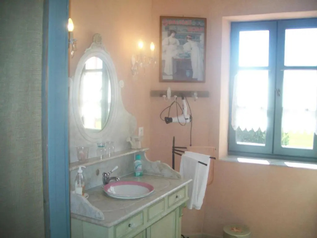 Chambre dhôtes La Margotte