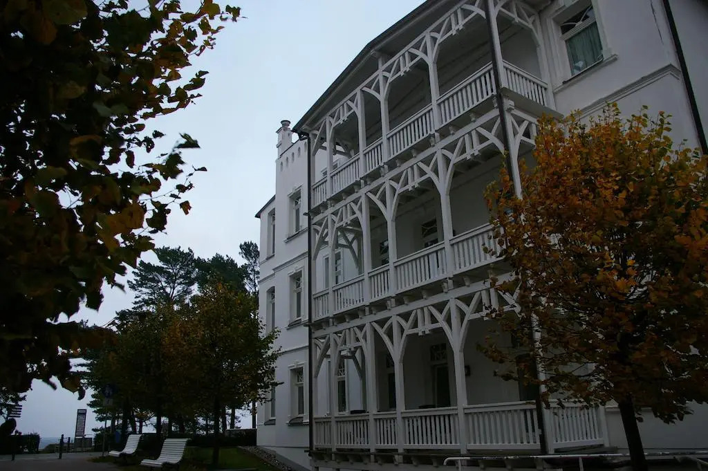Villa Seeblick Binz