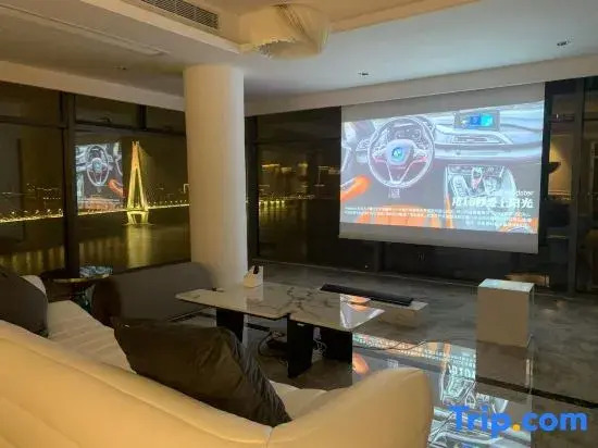 Yumi Mist Island Time Apartment (Linjiang Avenue)