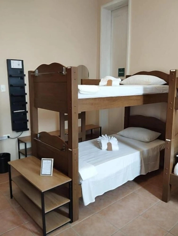 Casa das Luzes Hostel IVN