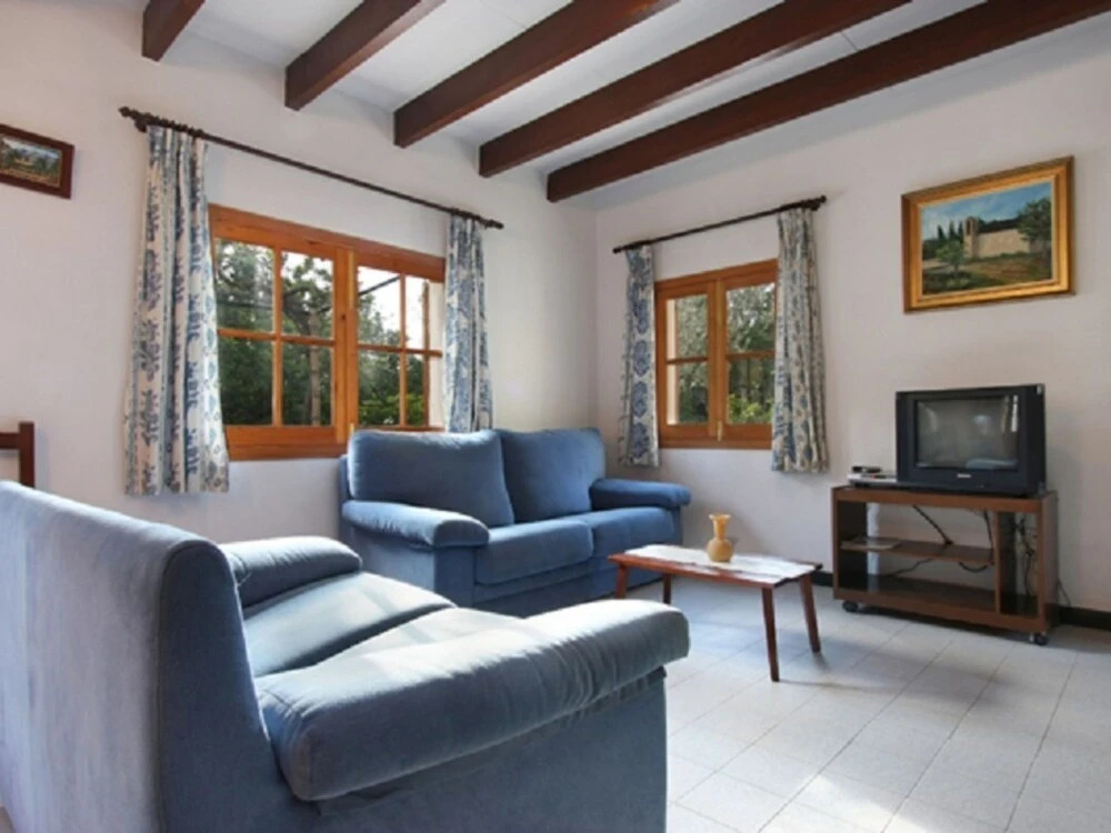 Peaceful Abode in Lovely Holiday Home at Foothills of the Campanet Valley