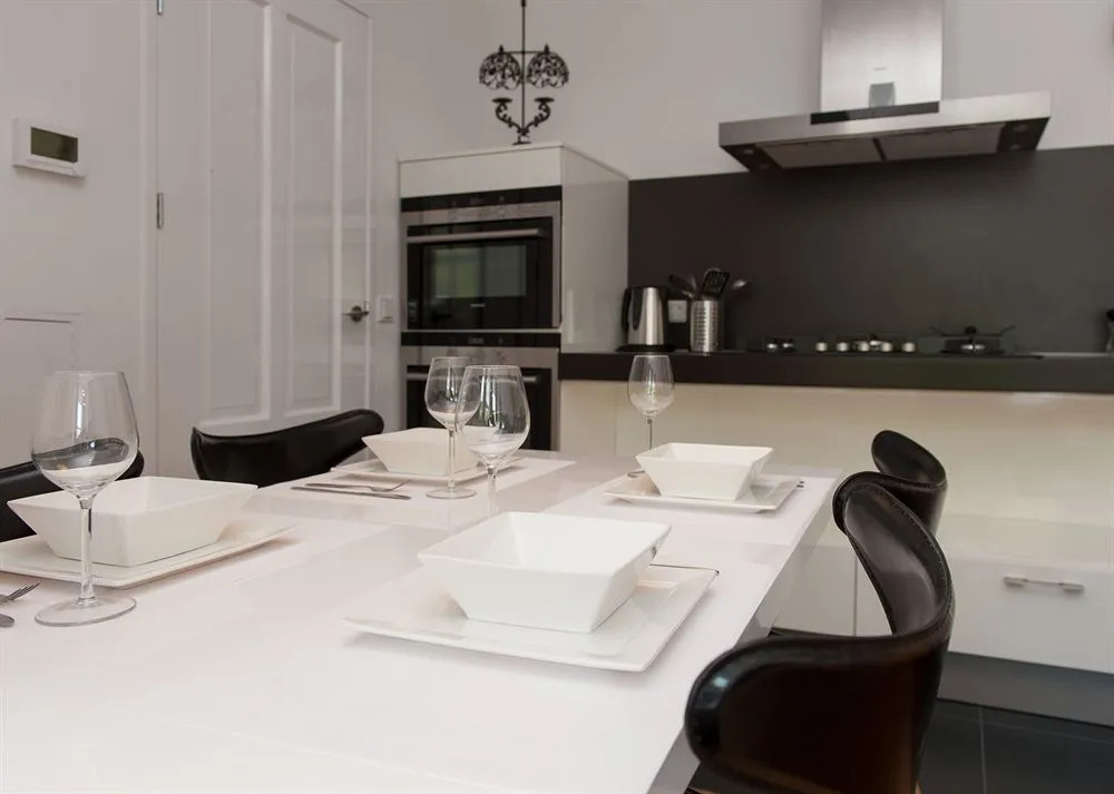 Amsterdam Apartments - Oud-West Area