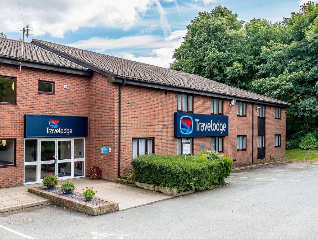 Travelodge Birmingham Hilton Park M6 Southbound