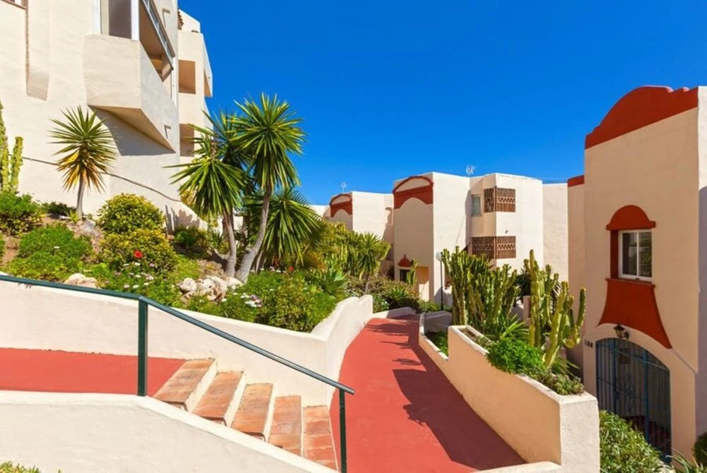107264 Apartment In Mijas