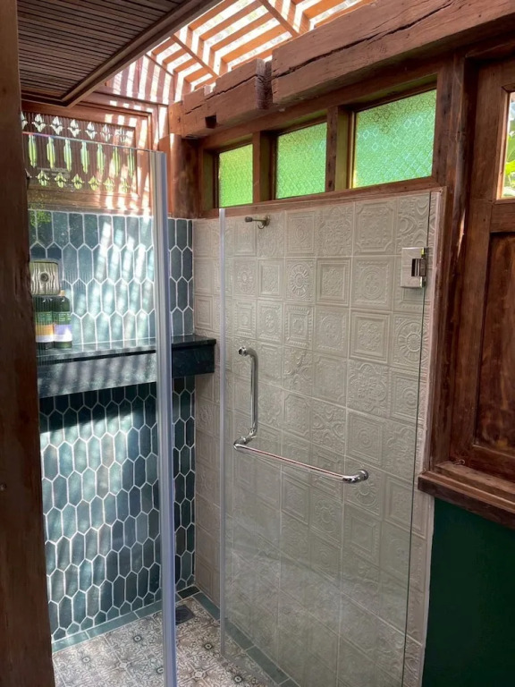 Private Wooden Pool Villa in Mae Rim for 4-6 Guests