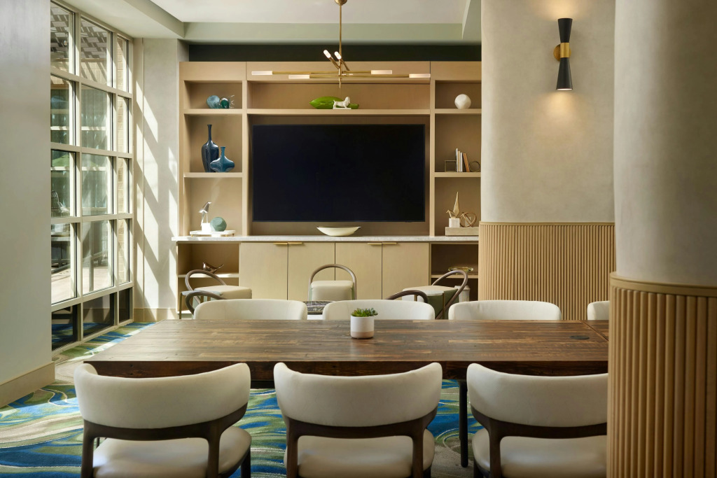 Renaissance Charlotte SouthPark Hotel