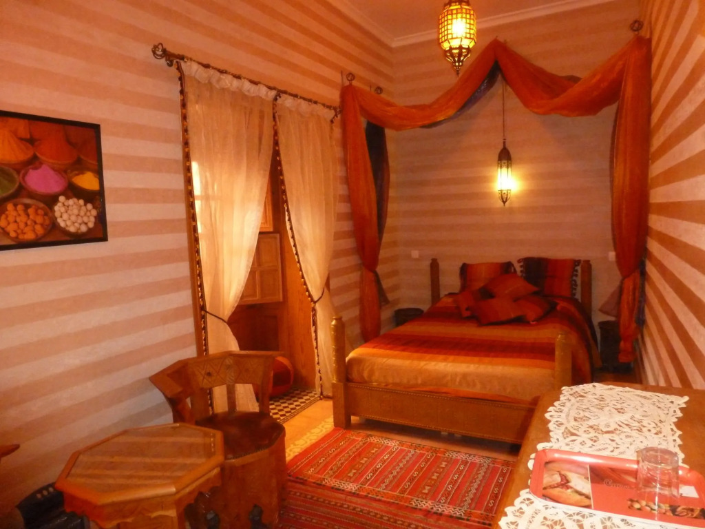 DAR MAROUKA , Maison dhôtes