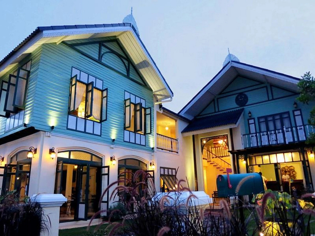 Khummuangmin Boutique Hotel Nan