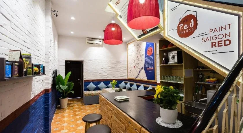 The Red House - Hostel