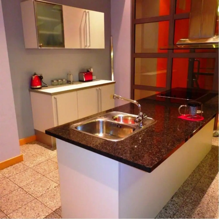 Luxurious City Centre Penthouse