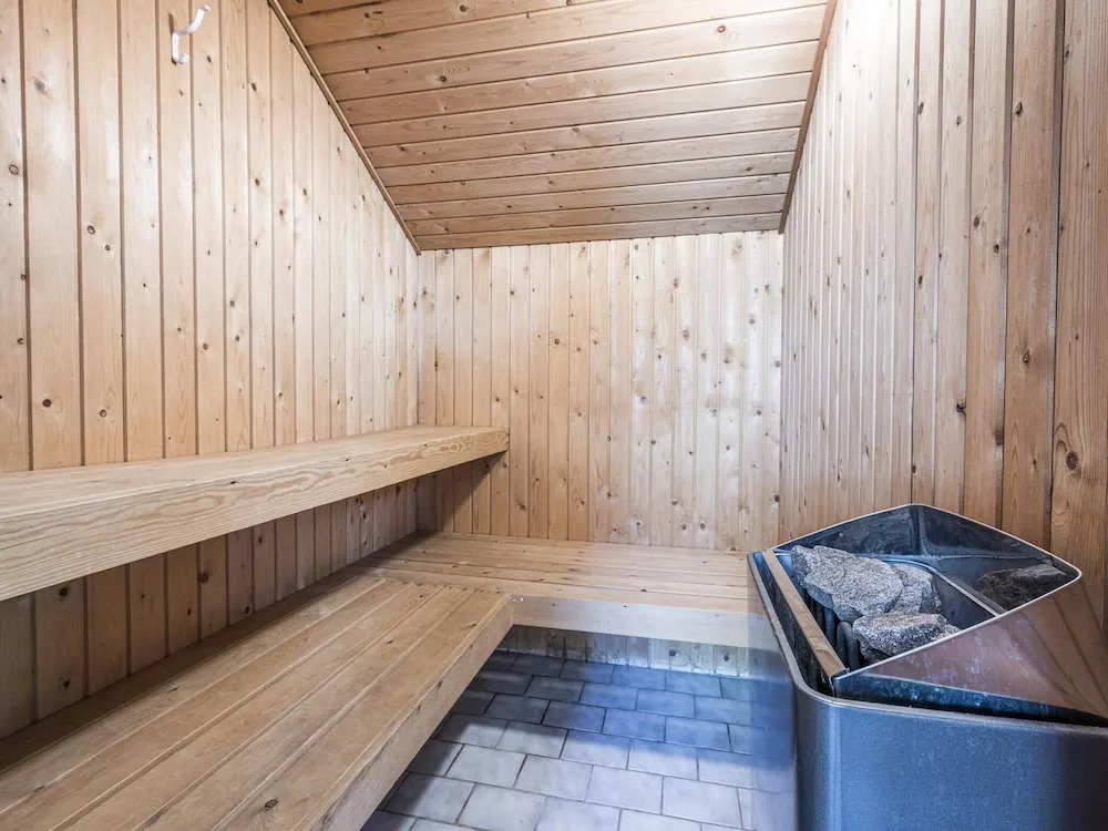 6 Person Holiday Home in Norre Nebel