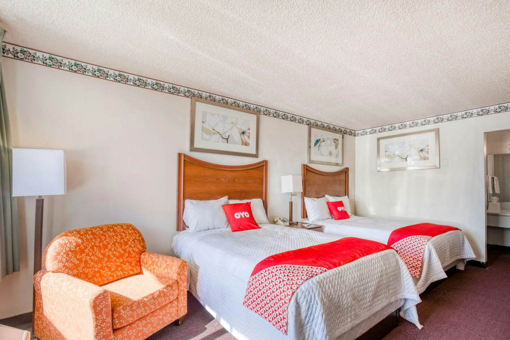 Travelers Inn By OYO, Templeton VA