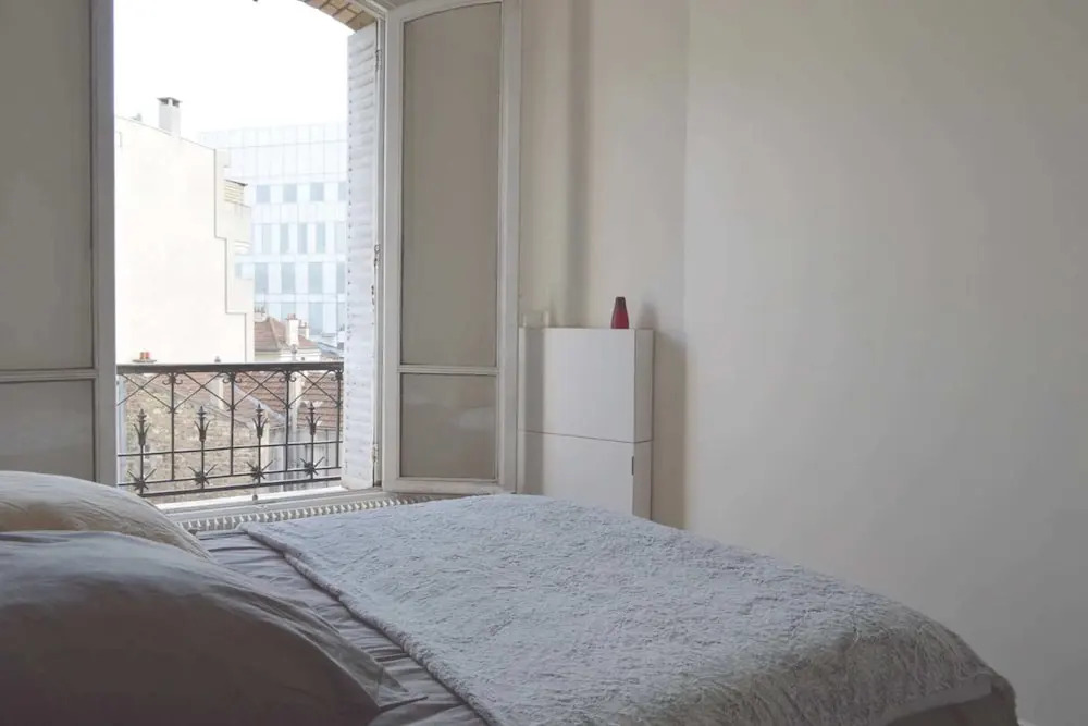 Bright Modern Flat Fits 4 - Boulogne