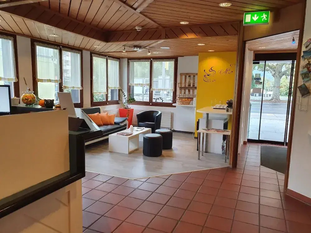 Hotel Alpha Thun