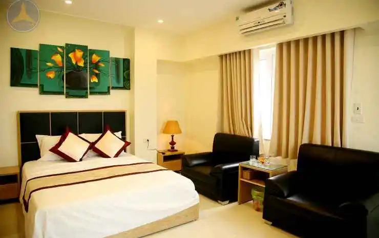 Khách sạn Bảo An Ninh Bình