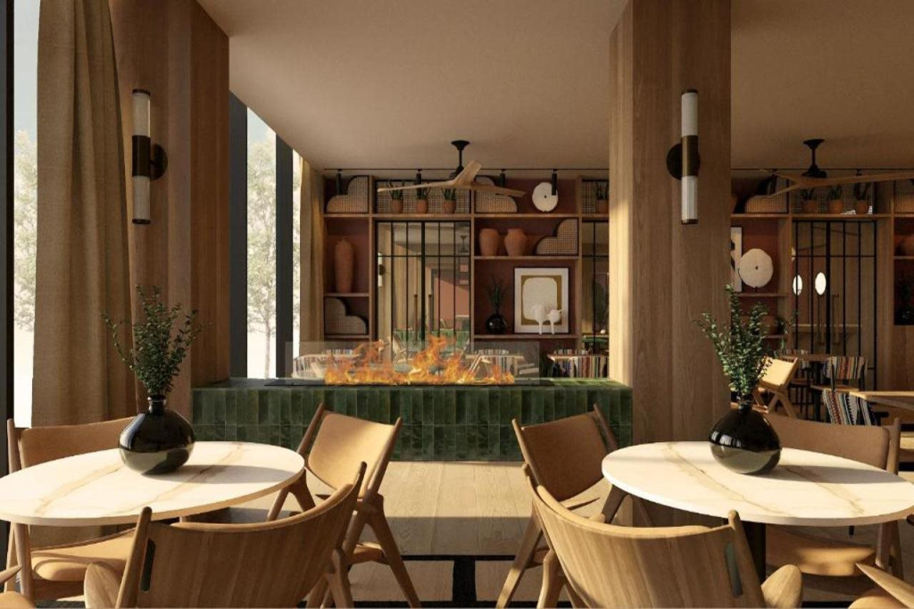 Hilton Garden Inn Evora