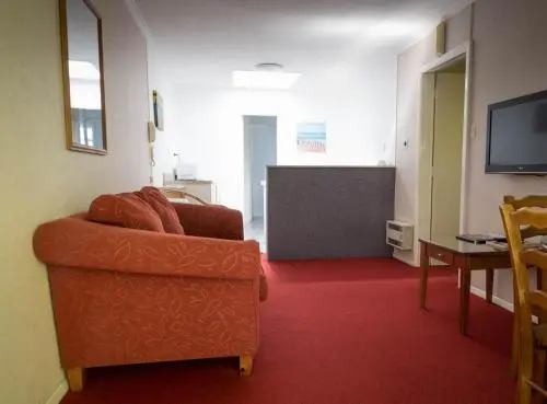 Waimarie on Riverside Motel & Apartments