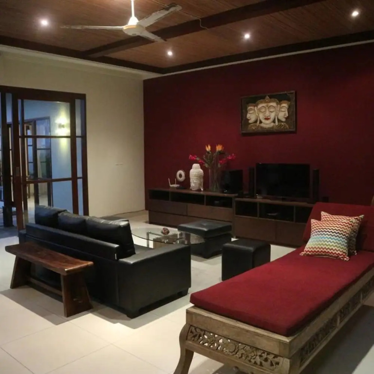 Villa Maharani Jimbaran
