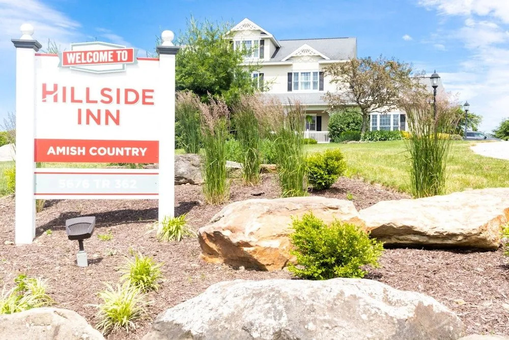 Hillside Villa Ohio