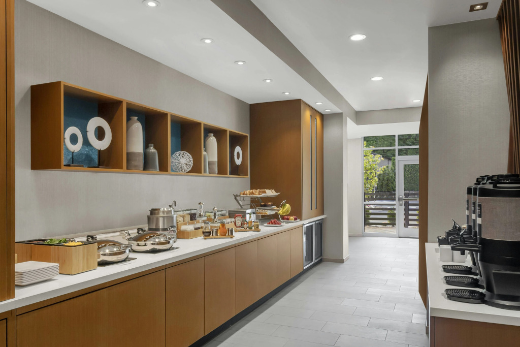 SpringHill Suites by Marriott Tuckahoe Westchester County