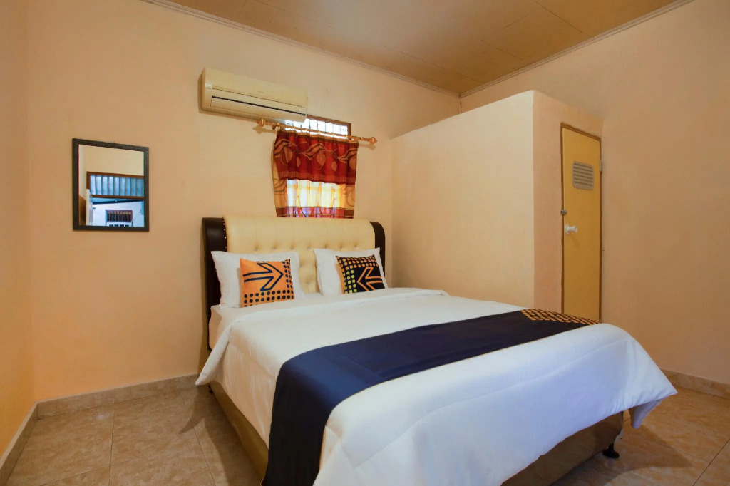 Handira Homestay Syariah Padang RedPartner