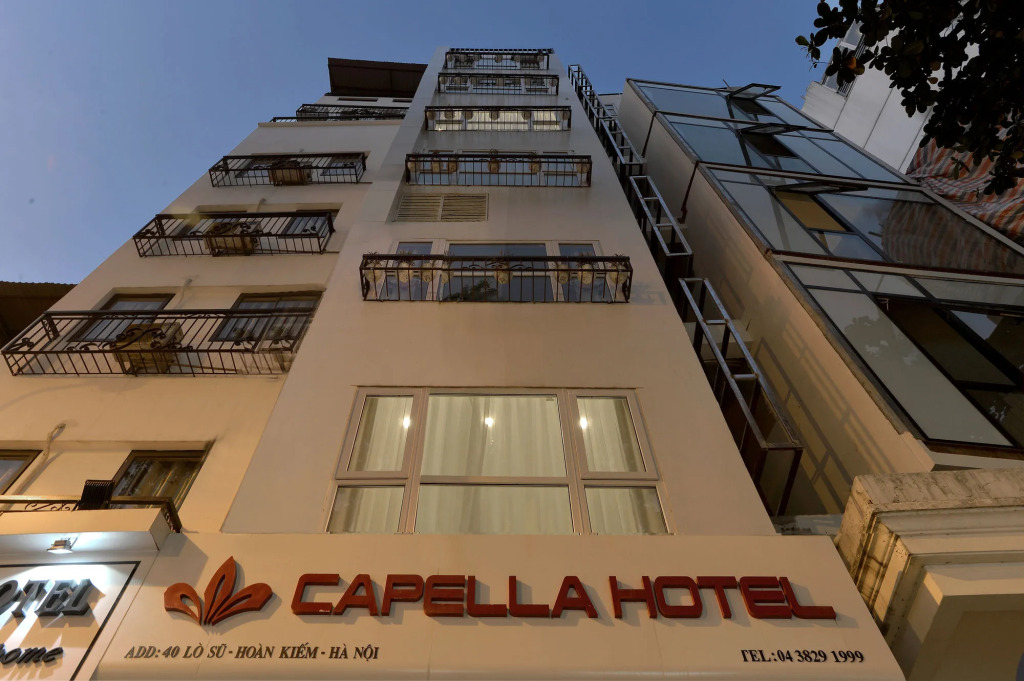 Hanoi Capella Hotel