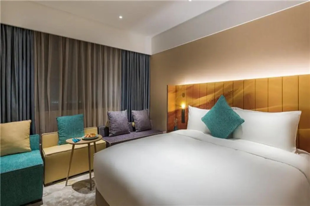 Pullman Shanghai Jingan