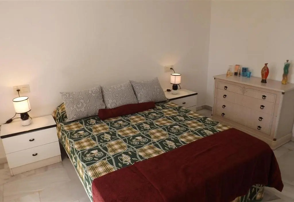 Apartment in Miramar Fuengirola I