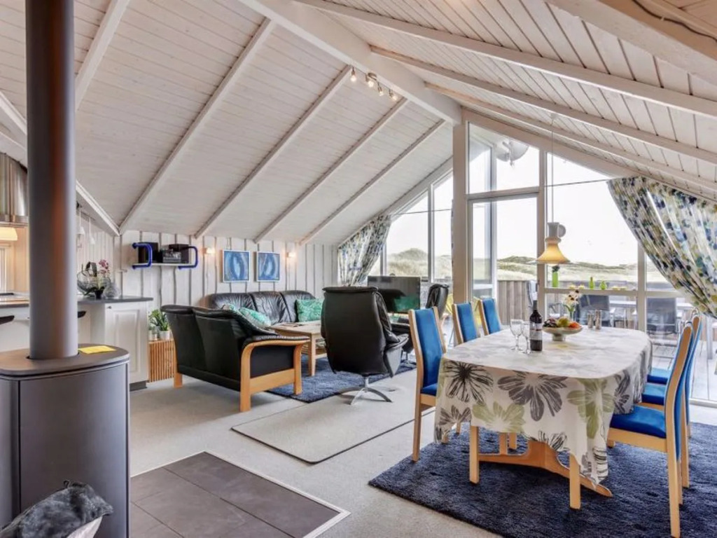 "Laetitita" - 200m from the sea in Western Jutland