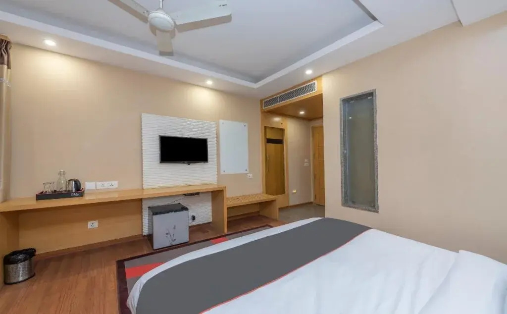 Hotel New Delhi International