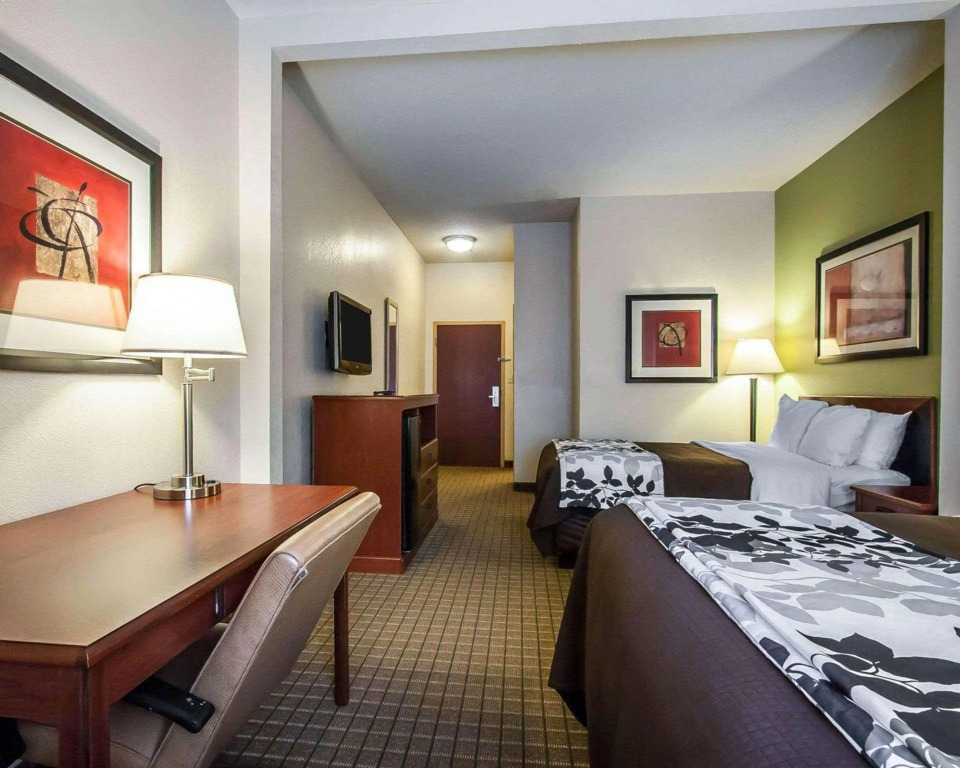 Sleep Inn & Suites Hattiesburg North