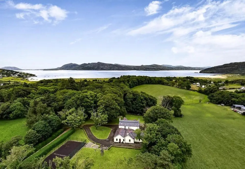 Duntinney House