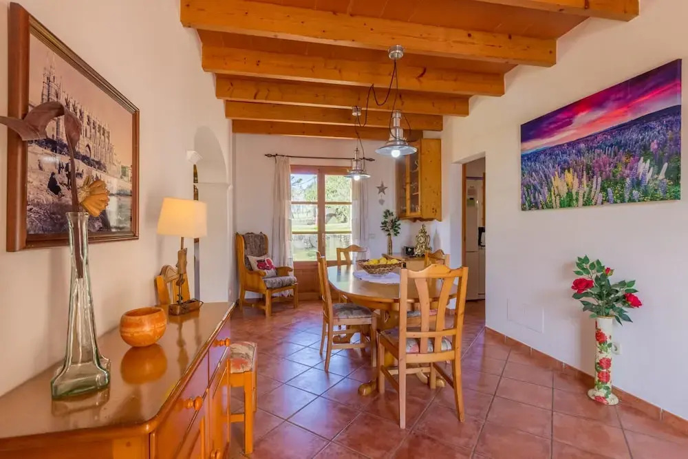 Picturesque Villa in Mallorca