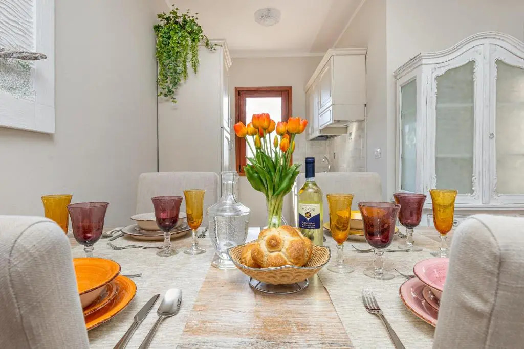 Shanti House Olbia