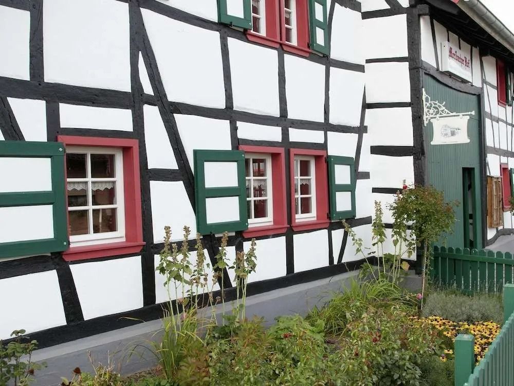 Modernes Apartment mit Parkplatz in der Eifel