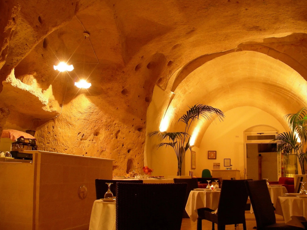 Caveoso Hotel