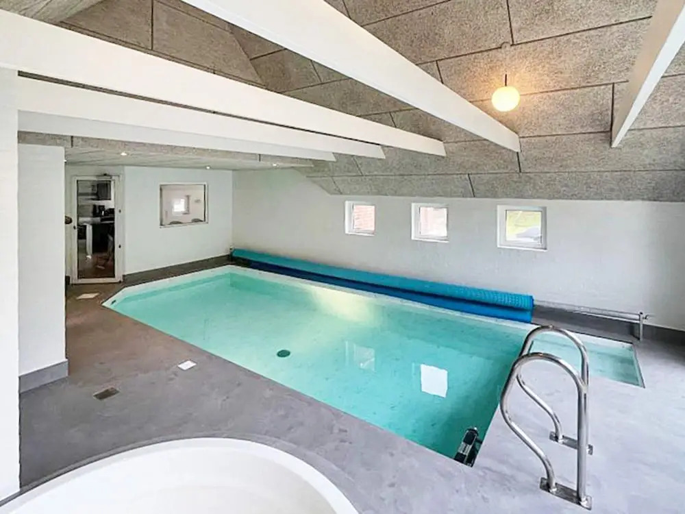 10 Person Holiday Home in Norre Nebel
