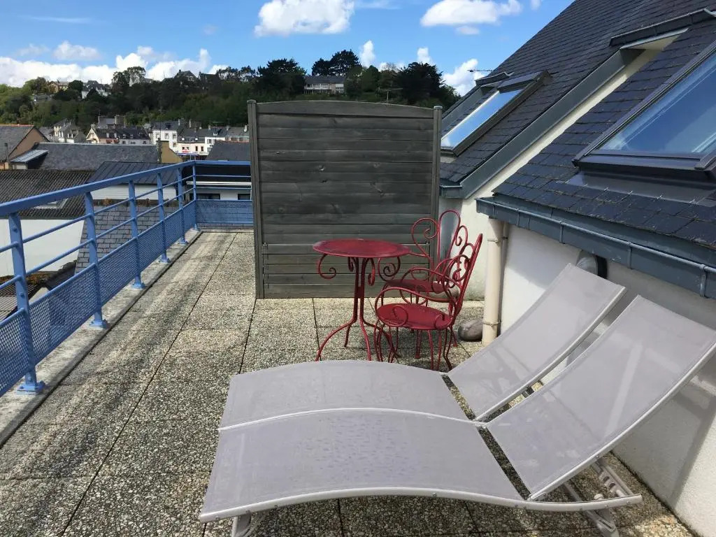 Kerocéan appartement vue sur mer