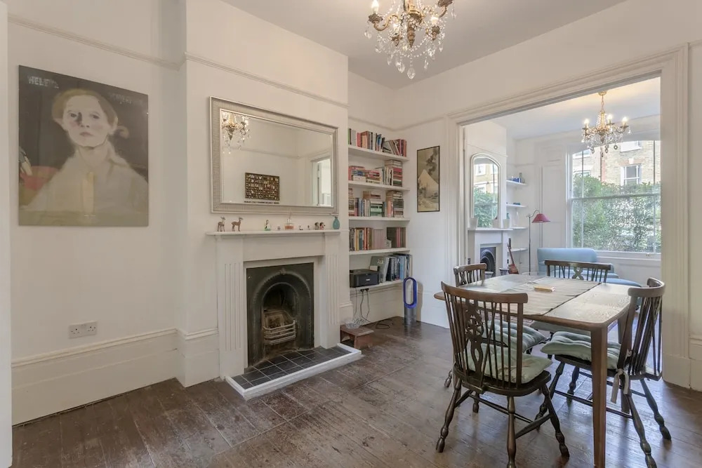 Bright 1 Bedroom Flat in Finsbury Park