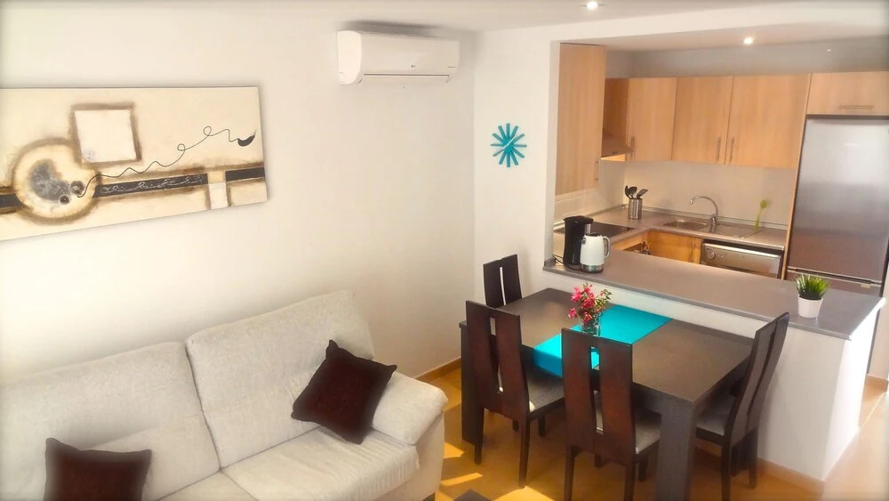Relaxed Holiday in a Child and Family Friendly Garden, Naranjos 5