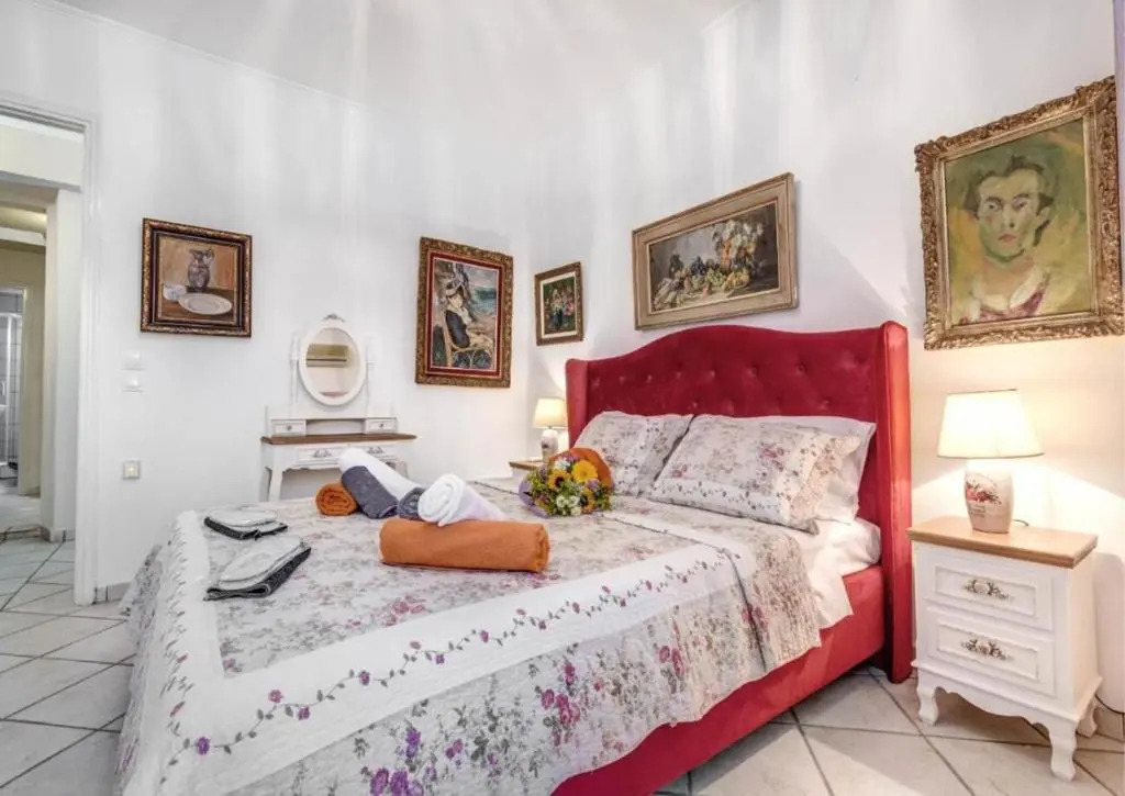 Nephele Suite - Corfu City Apartments
