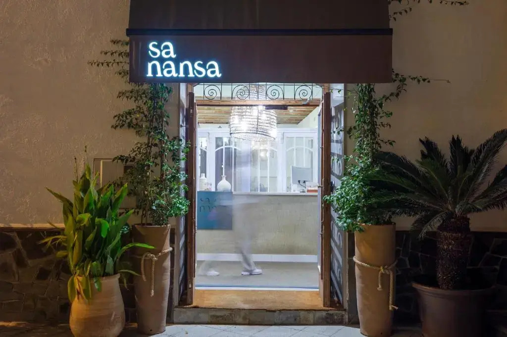 Hostal Boutique Sa Nansa