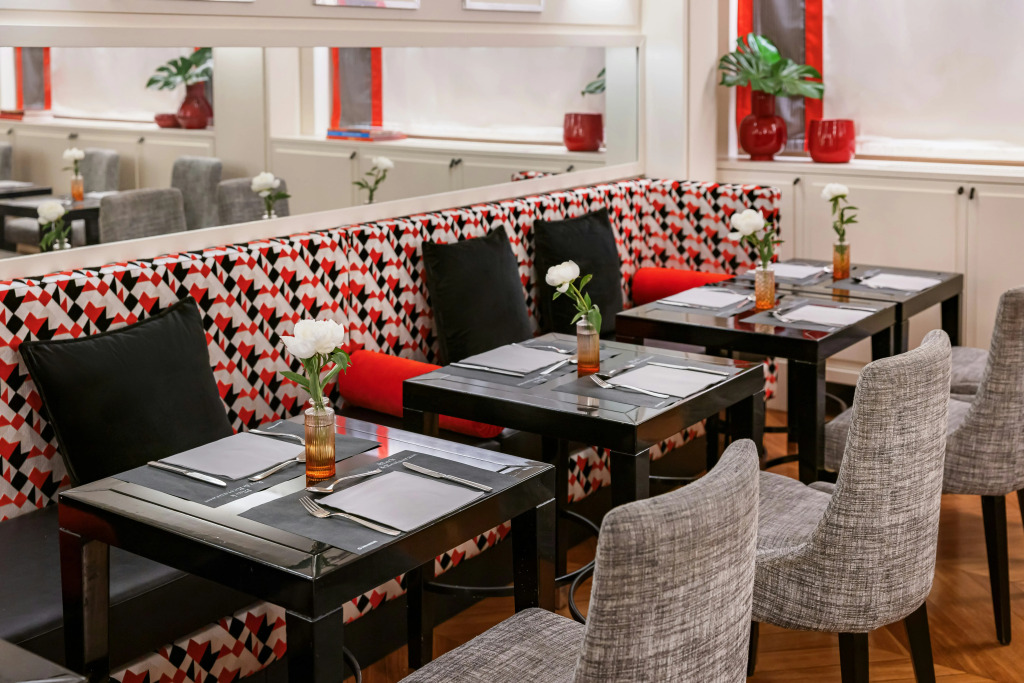 Отель Starhotels Anderson