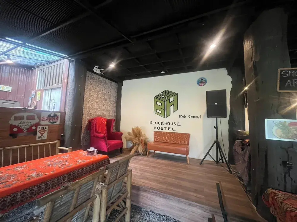 Blockhouse Samui