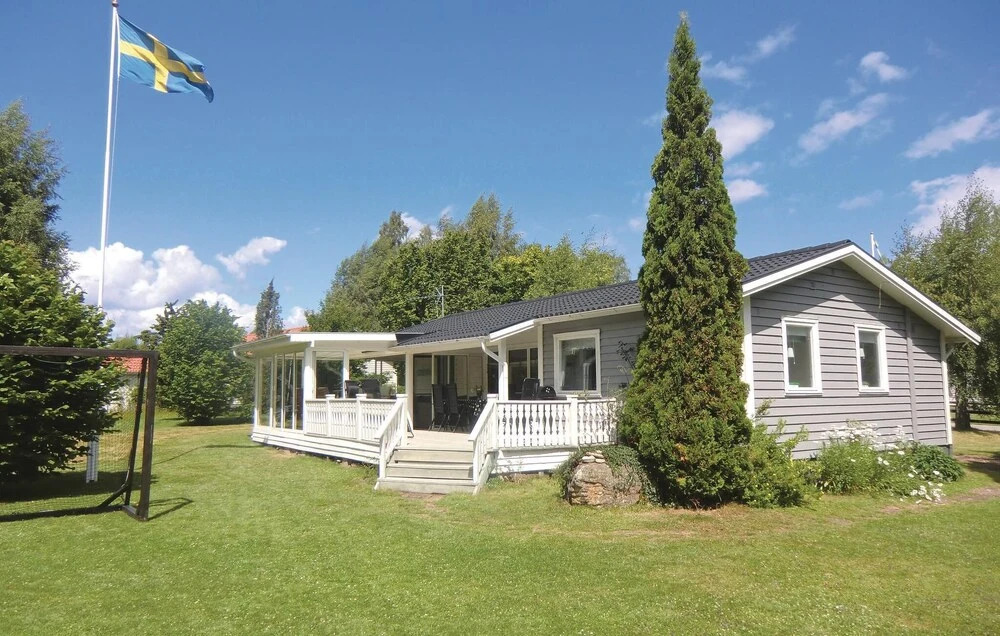 Stunning Home in Borgholm With 4 Bedrooms and Wifi