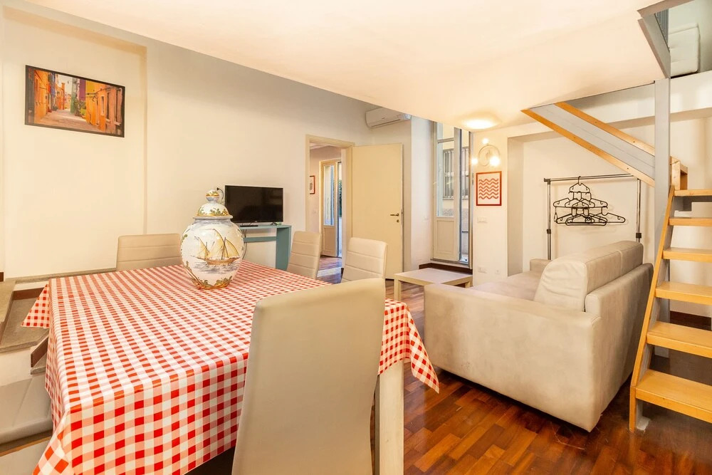Alessia'S Flat Savona