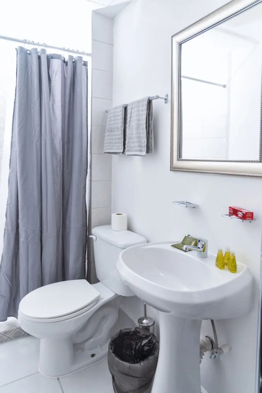 Modern apt. Close Cintermex, 2BD, 2 BTH, by Mty. Living T403