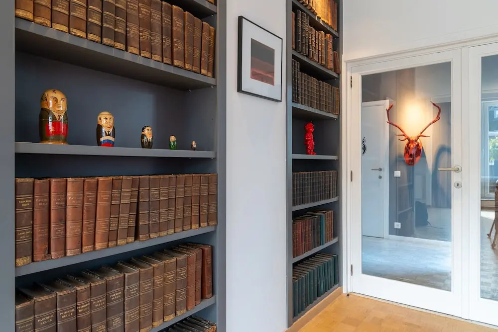 Europea Brussels Woods Terrace Penthouse