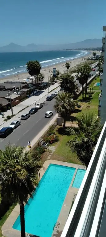 Departamento Avenida del Mar